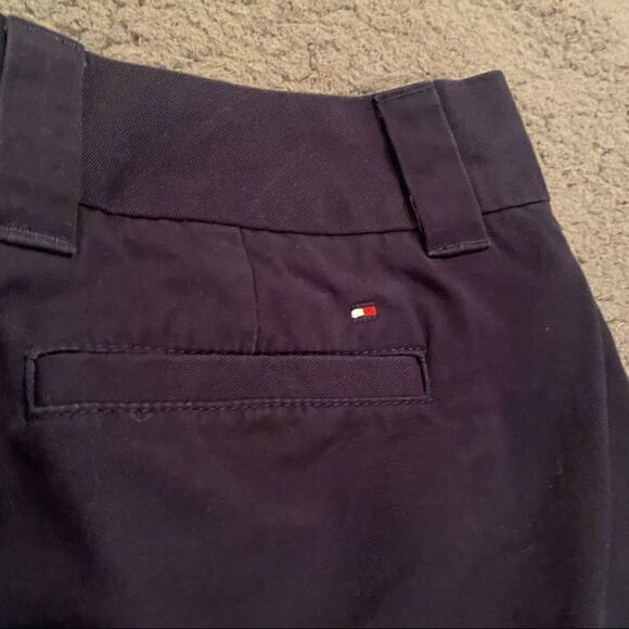 Tommy Hilfiger Navy Shorts - Picture 10 of 10